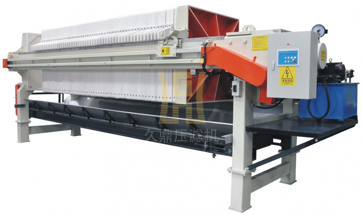 皮帶輸送機系統